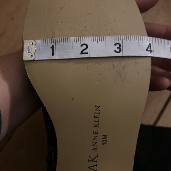 Anne Klein riding boots - Picture 12 of 14